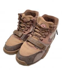 NIKE×Travis Scott（ナイキ×トラヴィススコット）の古着「Air Trainer 1 SP」｜Archaeo Brown and Ru