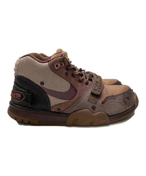 NIKE（ナイキ）NIKE (ナイキ) Air Trainer 1 SP Archaeo Brown and Rust Pink サイズ:27の古着・服飾アイテム