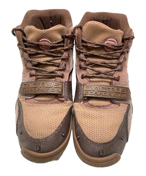 NIKE（ナイキ）NIKE (ナイキ) Air Trainer 1 SP Archaeo Brown and Rust Pink サイズ:27の古着・服飾アイテム