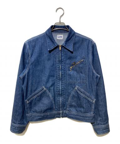 中古・古着通販】LEE (リー) 91-B デニムジャケット インディゴ サイズ
