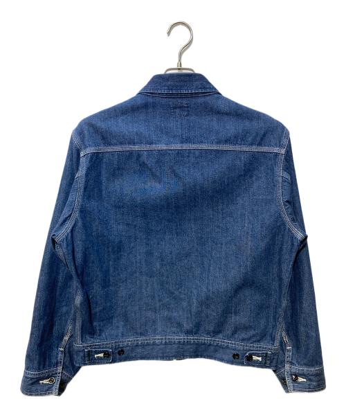 LEE（リー）LEE (リー) 91-B デニムジャケット インディゴ サイズ:Sの古着・服飾アイテム
