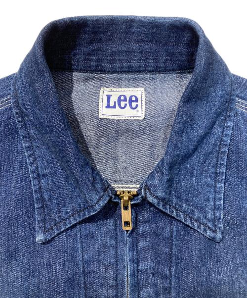 LEE（リー）LEE (リー) 91-B デニムジャケット インディゴ サイズ:Sの古着・服飾アイテム