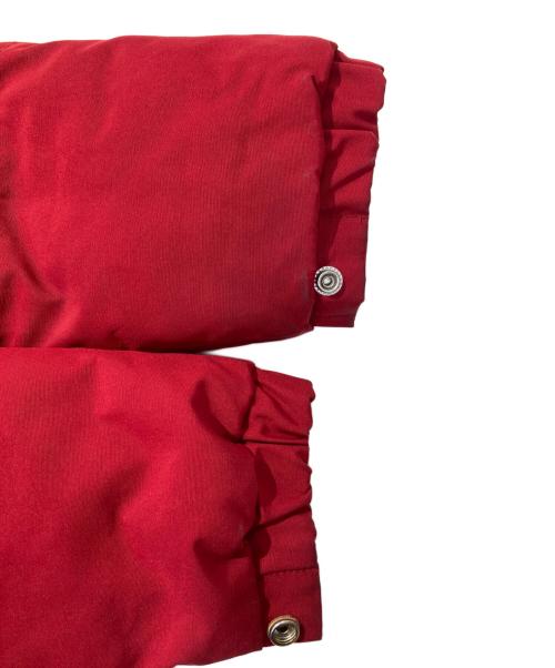 Cape HEIGHTS（ケープハイツ）CAPE HEIGHTS (ケープハイツ) ダウンジャケット レッド サイズ:XSの古着・服飾アイテム