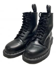 Dr.Martens（ドクターマーチン）の古着「8ホールブーツ」｜ブラック