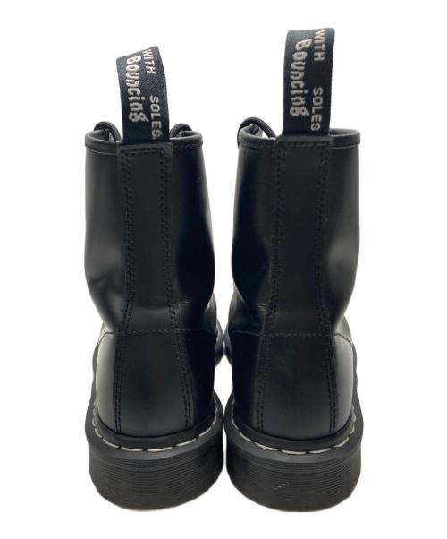 Dr.Martens（ドクターマーチン）Dr.Martens (ドクターマーチン) 8ホールブーツ ブラック サイズ:UK7の古着・服飾アイテム