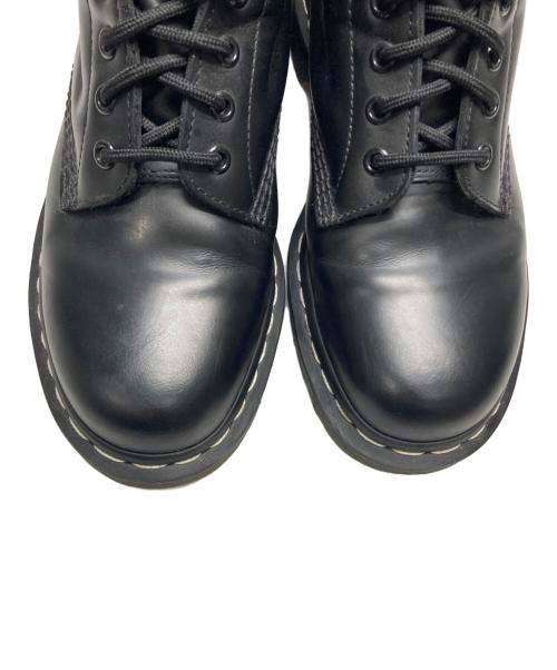 Dr.Martens（ドクターマーチン）Dr.Martens (ドクターマーチン) 8ホールブーツ ブラック サイズ:UK7の古着・服飾アイテム