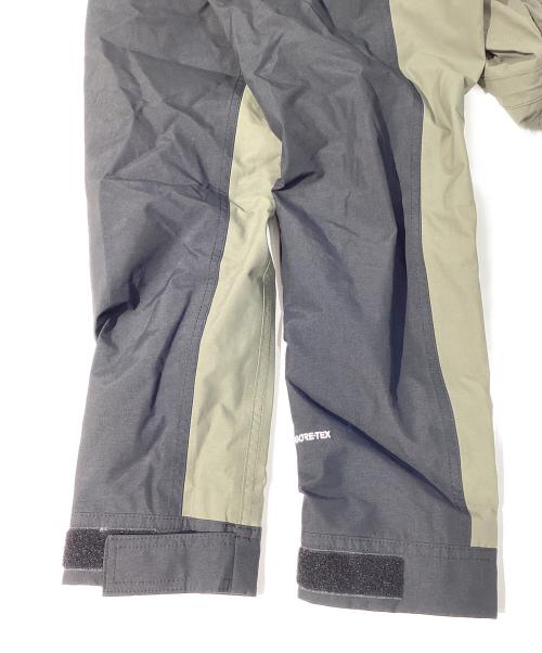 THE NORTH FACE（ザ ノース フェイス）THE NORTH FACE (ザ ノース フェイス) Mountain Light Jacket グリーン×ブラック サイズ:Mの古着・服飾アイテム