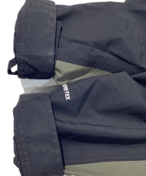 THE NORTH FACE（ザ ノース フェイス）THE NORTH FACE (ザ ノース フェイス) Mountain Light Jacket グリーン×ブラック サイズ:Mの古着・服飾アイテム