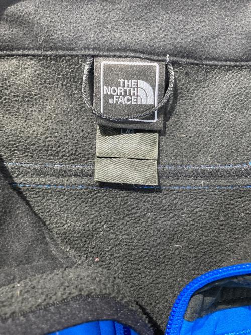 THE NORTH FACE（ザ ノース フェイス）THE NORTH FACE (ザ ノース フェイス) ジャケット ブルー サイズ:Lの古着・服飾アイテム