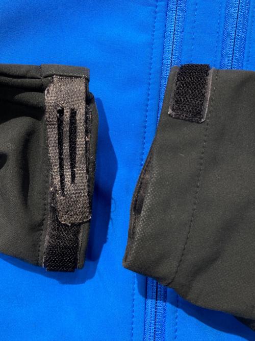 THE NORTH FACE（ザ ノース フェイス）THE NORTH FACE (ザ ノース フェイス) ジャケット ブルー サイズ:Lの古着・服飾アイテム