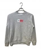 tokyovitamin×BEAMSトーキョービタミン×ビームス）の古着「Pill Crewneck」｜グレー