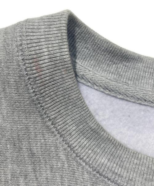 tokyovitamin（トーキョービタミン）tokyovitamin (トーキョービタミン) BEAMS (ビームス) Pill Crewneck グレー サイズ:SIZE　Mの古着・服飾アイテム