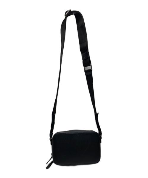 A.P.C.（アーペーセー）A.P.C. (アーペーセー) CAMERA BAG SOHO ブラック サイズ:FREEの古着・服飾アイテム