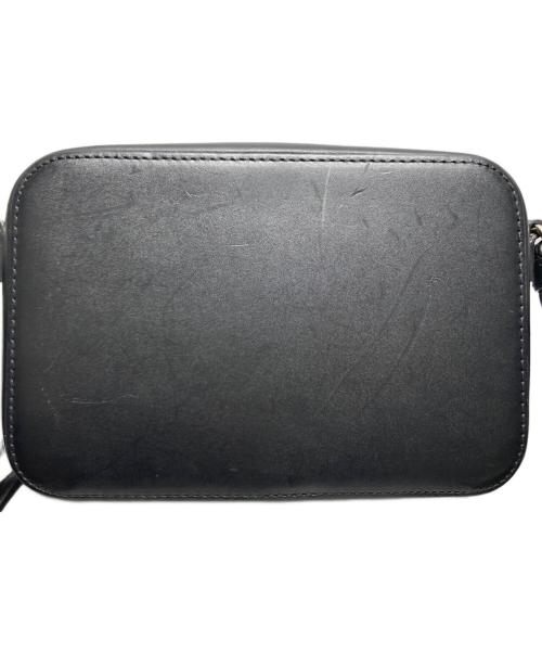 A.P.C.（アーペーセー）A.P.C. (アーペーセー) CAMERA BAG SOHO ブラック サイズ:FREEの古着・服飾アイテム