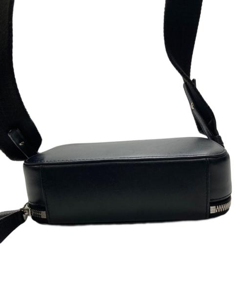 A.P.C.（アーペーセー）A.P.C. (アーペーセー) CAMERA BAG SOHO ブラック サイズ:FREEの古着・服飾アイテム