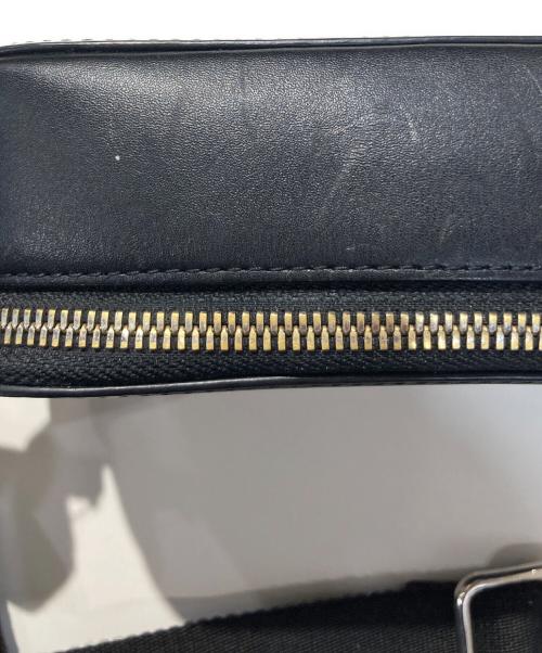 A.P.C.（アーペーセー）A.P.C. (アーペーセー) CAMERA BAG SOHO ブラック サイズ:FREEの古着・服飾アイテム