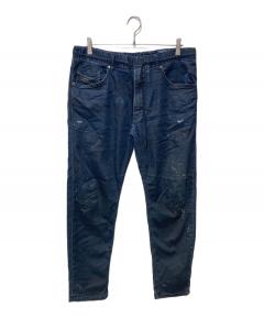 中古・古着通販】DIESEL (ディーゼル) SLEENKER-X デニムパンツ