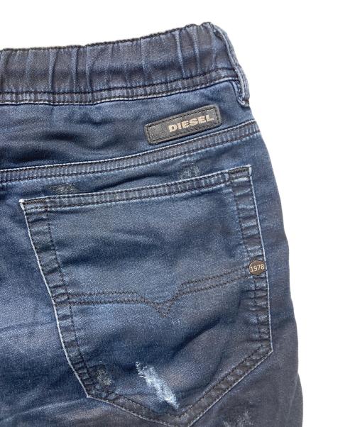 DIESEL（ディーゼル）DIESEL (ディーゼル) ジョグジーンズ ネイビー サイズ:SIZE32の古着・服飾アイテム