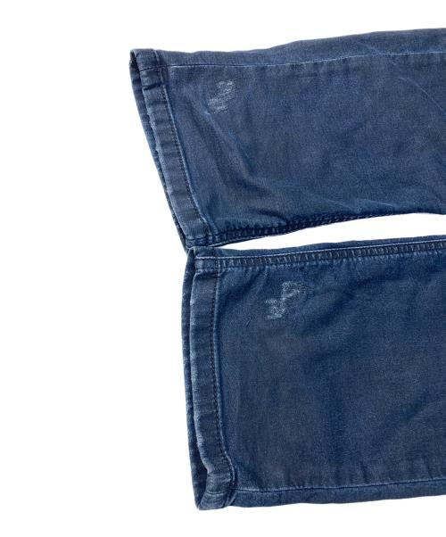 DIESEL（ディーゼル）DIESEL (ディーゼル) ジョグジーンズ ネイビー サイズ:SIZE32の古着・服飾アイテム