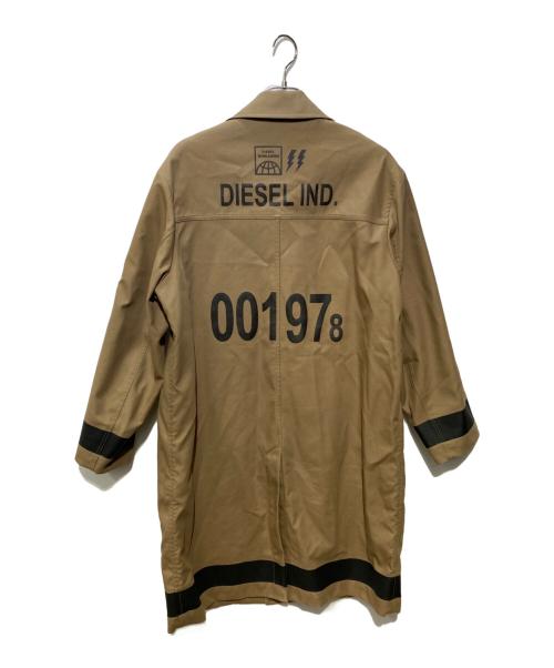 DIESEL（ディーゼル）DIESEL (ディーゼル) J-ROBERT ベージュ サイズ:Sの古着・服飾アイテム