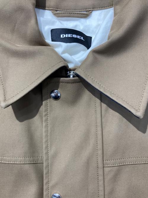 DIESEL（ディーゼル）DIESEL (ディーゼル) J-ROBERT ベージュ サイズ:Sの古着・服飾アイテム