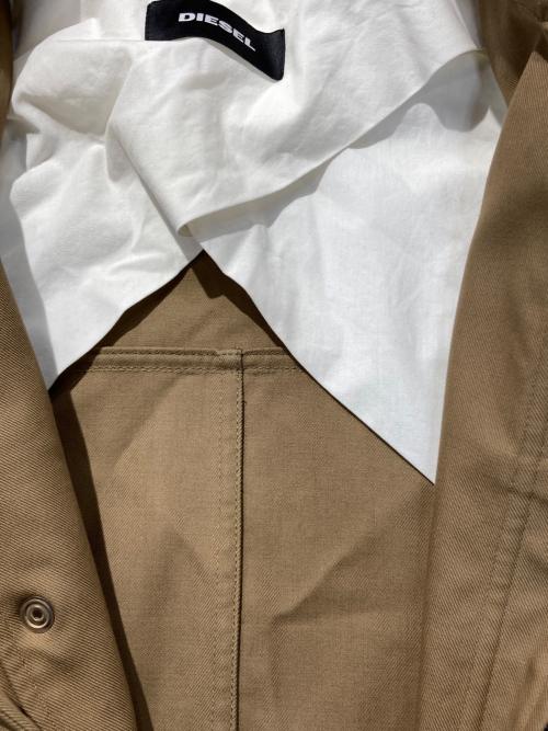 DIESEL（ディーゼル）DIESEL (ディーゼル) J-ROBERT ベージュ サイズ:Sの古着・服飾アイテム