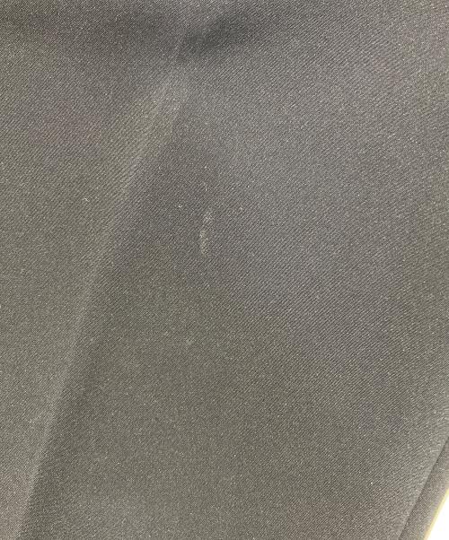 YORI（ヨリ）YORI (ヨリ) ダブルクロスパンツ ネイビー サイズ:SIZE36の古着・服飾アイテム