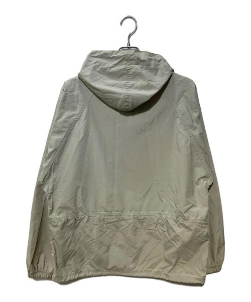L.L.Bean（エルエルビーン）L.L.Bean (エルエルビーン) アノラックパーカー ベージュ サイズ:Ⅿの古着・服飾アイテム
