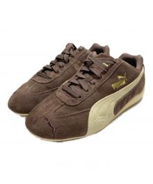 PUMA×BEAUTY&YOUTH（プーマ×ビューティーアンドユース）の古着「別注 Speedcat OG」｜ブラウン