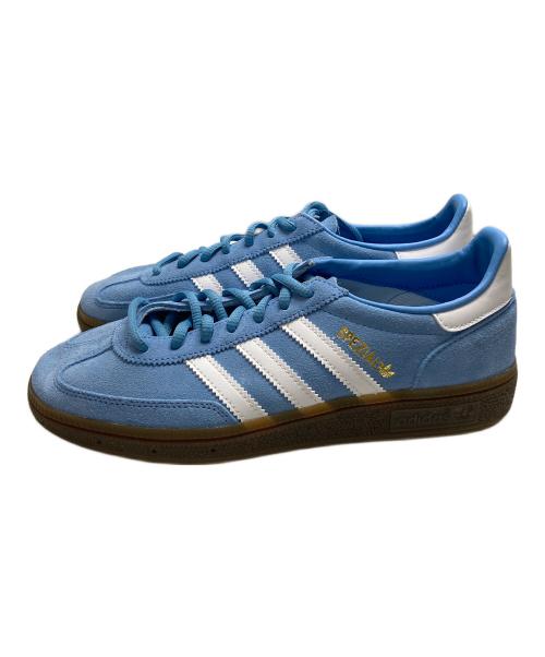 adidas（アディダス）adidas (アディダス) Handball Spezial ブルー サイズ:24ｃｍの古着・服飾アイテム