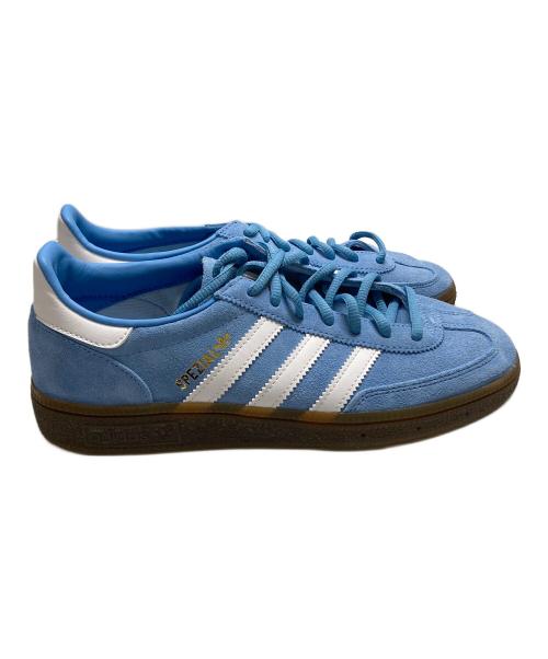 adidas（アディダス）adidas (アディダス) Handball Spezial ブルー サイズ:24ｃｍの古着・服飾アイテム
