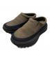 TODAYFUL（トゥデイフル）の古着「Vibramsole Leather Sabot」｜ブラウン