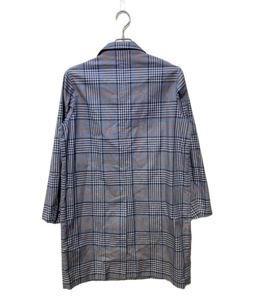 FRED PERRY（フレッドペリー）FRED PERRY (フレッドペリー) BEAMS (ビームス) チェスターコート ブルー サイズ:Sの古着・服飾アイテム