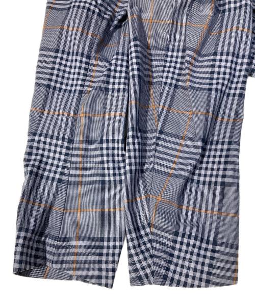 FRED PERRY（フレッドペリー）FRED PERRY (フレッドペリー) BEAMS (ビームス) チェスターコート ブルー サイズ:Sの古着・服飾アイテム