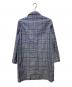 FRED PERRY (フレッドペリー) BEAMS (ビームス) チェスターコート ブルー サイズ:S：5000円