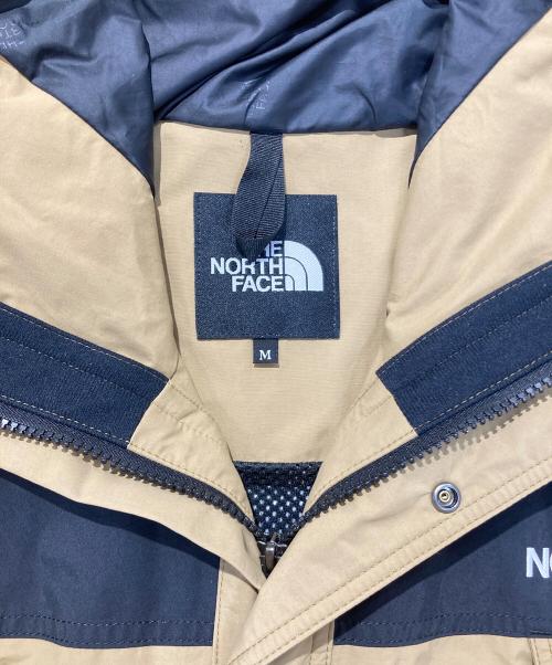 THE NORTH FACE（ザ ノース フェイス）THE NORTH FACE (ザ ノース フェイス) マウンテンライトジャケット ベージュ サイズ:Mの古着・服飾アイテム