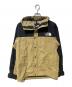 THE NORTH FACE（ザ ノース フェイス）の古着「マウンテンライトジャケット」｜ベージュ