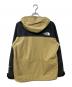 THE NORTH FACE (ザ ノース フェイス) マウンテンライトジャケット ベージュ サイズ:M：20000円