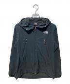 THE NORTH FACEザ ノース フェイス）の古着「マウンテンパーカー」｜ブラック