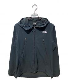 THE NORTH FACE（ザ ノース フェイス）の古着「マウンテンパーカー」｜ブラック