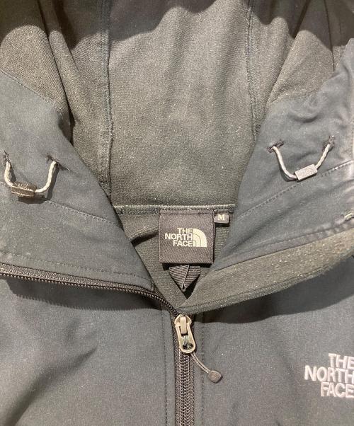 THE NORTH FACE（ザ ノース フェイス）THE NORTH FACE (ザ ノース フェイス) マウンテンパーカー ブラック サイズ:Mの古着・服飾アイテム