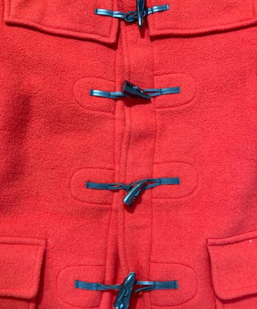 Burberry's（バーバリーズ）Burberry's (バーバリーズ) ダッフルコート レッド サイズ:不明の古着・服飾アイテム