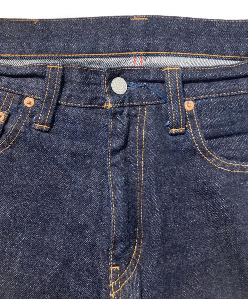 KOJIMA GENES（コジマジーンズ）KOJIMA GENES (コジマジーンズ) デニムパンツ インディゴ サイズ:SIZE 32の古着・服飾アイテム