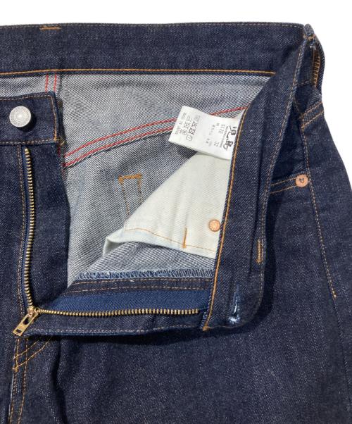 KOJIMA GENES（コジマジーンズ）KOJIMA GENES (コジマジーンズ) デニムパンツ インディゴ サイズ:SIZE 32の古着・服飾アイテム