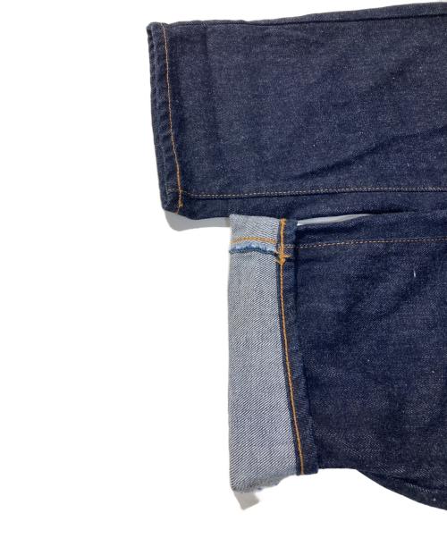 KOJIMA GENES（コジマジーンズ）KOJIMA GENES (コジマジーンズ) デニムパンツ インディゴ サイズ:SIZE 32の古着・服飾アイテム