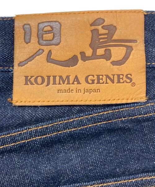 KOJIMA GENES（コジマジーンズ）KOJIMA GENES (コジマジーンズ) デニムパンツ インディゴ サイズ:SIZE 32の古着・服飾アイテム