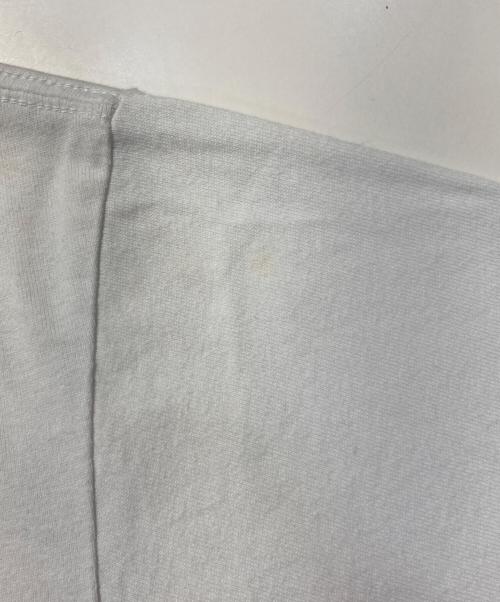 Aape BY A BATHING APE（エーエイプ バイ アベイシングエイプ）AAPE BY A BATHING APE (エーエイプ バイ アベイシングエイプ) プリントTシャツ ホワイト サイズ:Lの古着・服飾アイテム