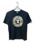 Aape BY A BATHING APE（エーエイプ バイ アベイシングエイプ）の古着「プリントTシャツ」｜ブラック