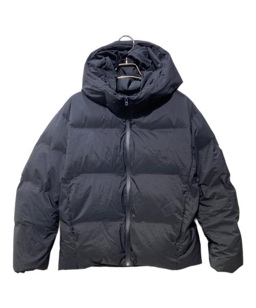 UNIQLO（ユニクロ）UNIQLO (ユニクロ) シームレスダウンパーカ ー ブラック サイズ:Sの古着・服飾アイテム