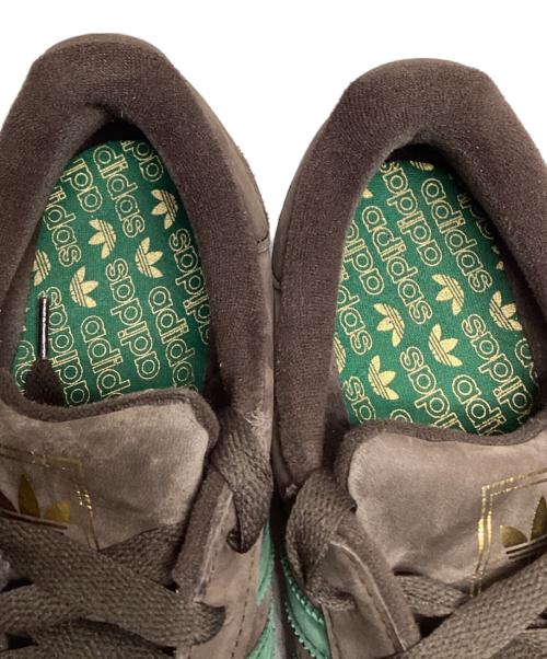 adidas（アディダス）adidas (アディダス) SUPERSTAR II ブラウン サイズ:27.0の古着・服飾アイテム